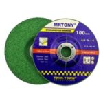 Import MR TONY Grinding Disc for stainless steel from chinese wholesale supplier and manufacturer
