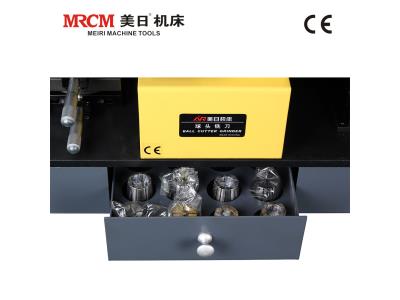 Import MR-X8 6-20mm End mill Ballnose sharpening/ grinding machines with China factory price from chinese wholesale supplier and manufacturer