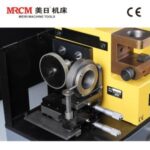 Import MRCM 6- 20mm ball mill machine grinder MR- X8 with ER25 collects FOR grinding end mill from chinese wholesale supplier and manufacturer