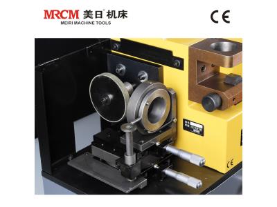 Import MRCM 6- 20mm ball mill machine grinder MR- X8 with ER25 collects FOR grinding end mill from chinese wholesale supplier and manufacturer