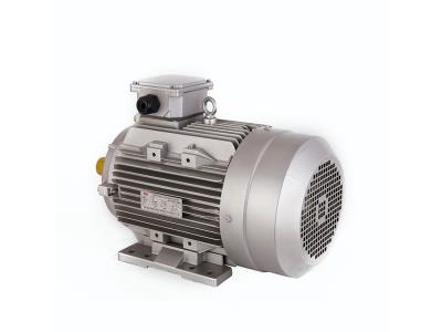 Import MS series three phase ac motor 100 frame electric motor 220V 380V 1400RPM from chinese wholesale supplier and manufacturer