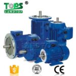 Import MS series three phase aluminum housing ac electric motor from chinese wholesale supplier and manufacturer