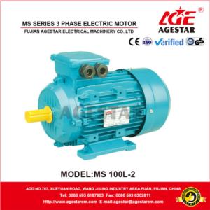 Import MS series three phase motor from chinese wholesale supplier and manufacturer