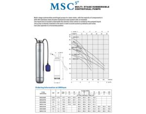 Import MSC Series from chinese wholesale supplier and manufacturer