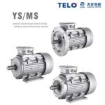 Import MS/YS series alu housing three phase electric induction asynchronous motor engine HIGH PERFORMANCE from chinese wholesale supplier and manufacturer
