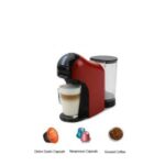 Import Muiti Capsule Machine for Nespresso compatible capsules Docle Gusto Coffee Powder from chinese wholesale supplier and manufacturer