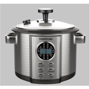 Import Muliti pressure cooker from chinese wholesale supplier and manufacturer