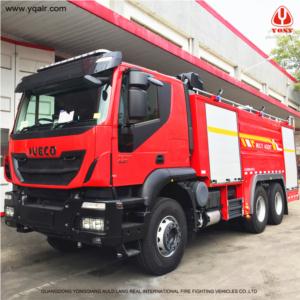 Import Multi Agent Fire Tender from chinese wholesale supplier and manufacturer