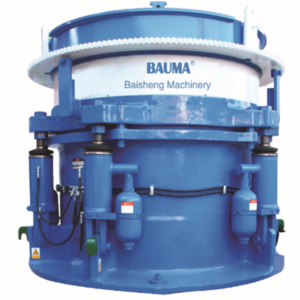 Import Multi-cylinder hydraulic cone crusher from chinese wholesale supplier and manufacturer