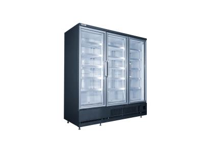 Import Multi-deck glass door cooler/Ventilated cooler/Vertical cooler from chinese wholesale supplier and manufacturer
