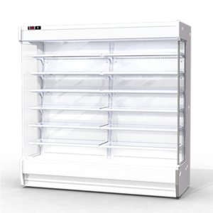 Import Multi-deck Open Showcase from chinese wholesale supplier and manufacturer