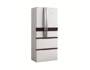 Import Multi-door Refrigerator BCD-366WV from chinese wholesale supplier and manufacturer