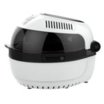 Import Multi-function AF506E Air Fryers with Broil Grill Roast Oil-free fry Bakes BBQ Defrost from chinese wholesale supplier and manufacturer
