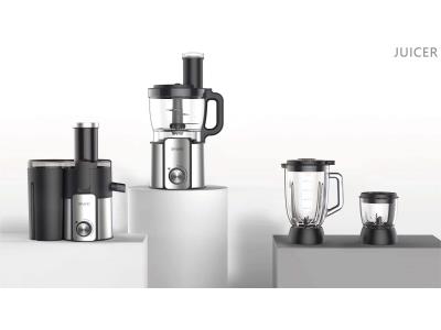 Import Multi-function Juice Extractor for juicer ,chopper ,blender,grinder, new juicer from chinese wholesale supplier and manufacturer