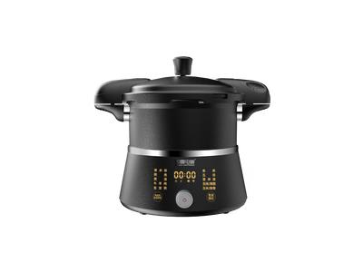 Import Multi-functional pressure cooker from chinese wholesale supplier and manufacturer