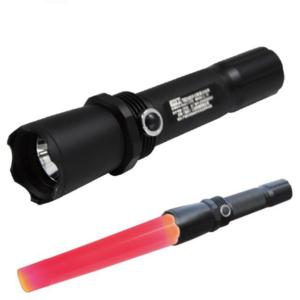 Import Multi-functional strong light explosion proof flashlight from chinese wholesale supplier and manufacturer