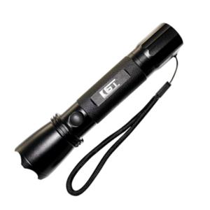 Import Multi-funtional strong light patrol flashlight from chinese wholesale supplier and manufacturer
