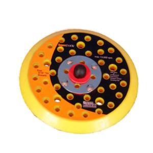 Import Multi-Holes DA pads for sander machine from chinese wholesale supplier and manufacturer