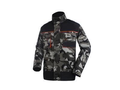 Import Multi Pocket Custom CAMO Jacket for Men from chinese wholesale supplier and manufacturer