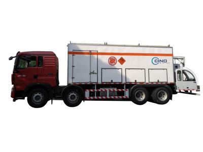 Import Multifunction Bulk Heavy ANFO Explosive Delivery Truck from chinese wholesale supplier and manufacturer