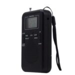 Import Multifunction Portable Mini Size Battery Operated AM FM Radio With Alarm Clock from chinese wholesale supplier and manufacturer