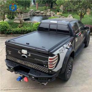Import Multifunction retractable tonneau cover from chinese wholesale supplier and manufacturer