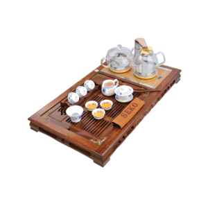 Import Multifunction tea tray with electric tea maker from chinese wholesale supplier and manufacturer