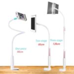 Import Multifunctional Long Arm Plastic Gooseneck Lazy Tablet Phone holder for Desk Table Bed from chinese wholesale supplier and manufacturer
