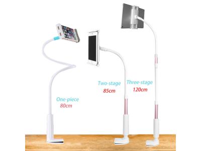 Import Multifunctional Long Arm Plastic Gooseneck Lazy Tablet Phone holder for Desk Table Bed from chinese wholesale supplier and manufacturer