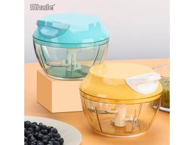 Import Multifunctional National Manual Hand Eco Friendly Food Processor as Seen on TV from chinese wholesale supplier and manufacturer