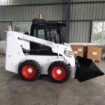 Import Multifunctional wheel type skid steer loader from chinese wholesale supplier and manufacturer