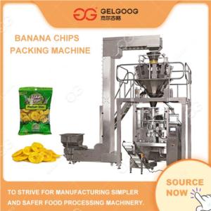 Import Multihead Plantain Banana Chips Packing Machine High Speed from chinese wholesale supplier and manufacturer