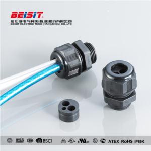 Import Multiple-entry Nylon Cable Glands -NPT Type from chinese wholesale supplier and manufacturer