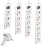 Import multiway socket from chinese wholesale supplier and manufacturer