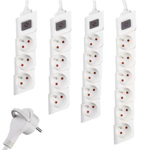 Import multiway socket from chinese wholesale supplier and manufacturer