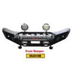 Import MUSCLELIFT BUMPER FORD RANGER T-6 from chinese wholesale supplier and manufacturer