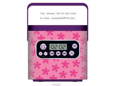 Import Music Portable Jewel Case T1 from chinese wholesale supplier and manufacturer