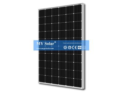 Import My Solar High Quality Mono Solar Panel 305W-325W from chinese wholesale supplier and manufacturer
