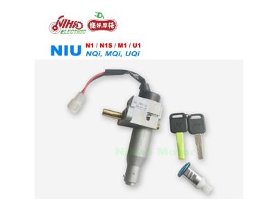 Import N1-3 Electric scooter parts Ignition key switch remote alarm for NIU N1S N1 M1 M+ ebike from chinese wholesale supplier and manufacturer