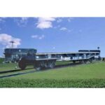 Import N17A Flat wagon from chinese wholesale supplier and manufacturer