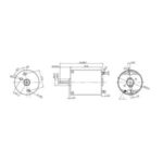 Import N20 reducer motor miniature reducer motor small fan mute motor intelligent electronic lock motor from chinese wholesale supplier and manufacturer