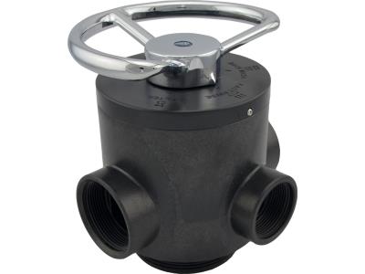 Import N56D Manual Multiport Filter Valve from chinese wholesale supplier and manufacturer