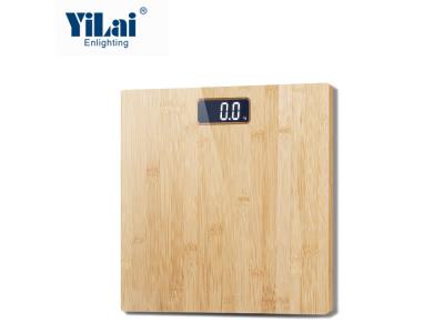Import Natural bamboo 180kg body scale from chinese wholesale supplier and manufacturer