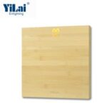 Import Natural bamboo LED 180kg body scale from chinese wholesale supplier and manufacturer