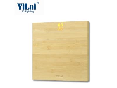 Import Natural bamboo LED 180kg body scale from chinese wholesale supplier and manufacturer