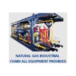 Import Natural gas industrial chain all equipment provided from chinese wholesale supplier and manufacturer