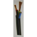 Import NATURAL RUBBLE&NEOPRENE RUBBERR CABLE from chinese wholesale supplier and manufacturer