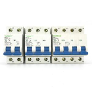 Import NB Series MCB from chinese wholesale supplier and manufacturer