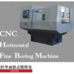 Import NC single-side horizontal fine boring ma from chinese wholesale supplier and manufacturer