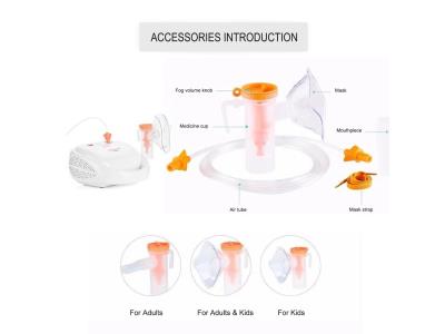 Import nebulizer from chinese wholesale supplier and manufacturer